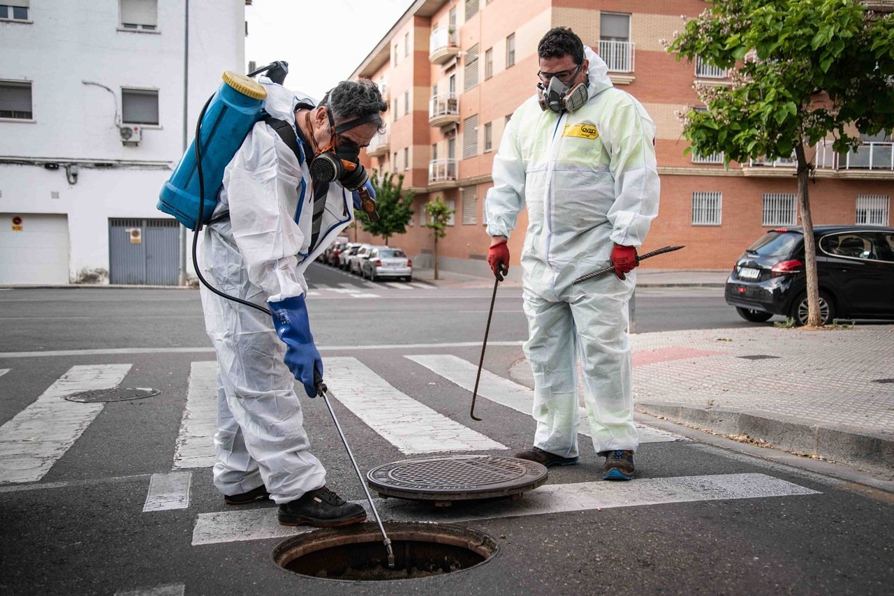 Ayuntamiento de Mérida refuerza su compromiso con la salud pública y lanza una nueva campaña de control de plagas en toda la ciudad.