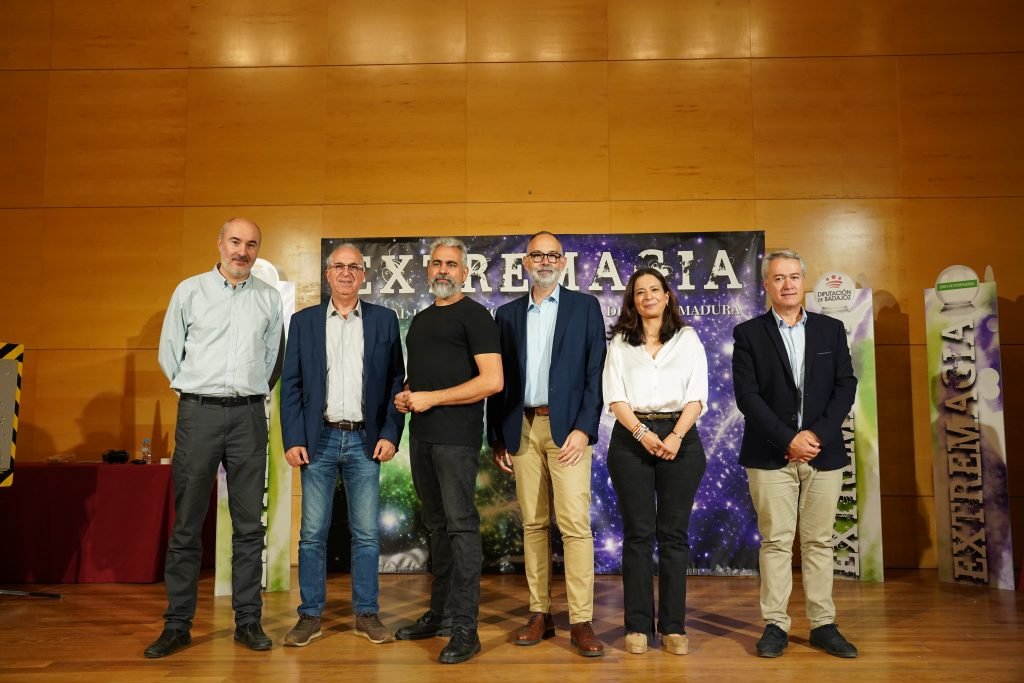 Festival Extremagia 2026 en Don Benito del 1 al 6 de junio