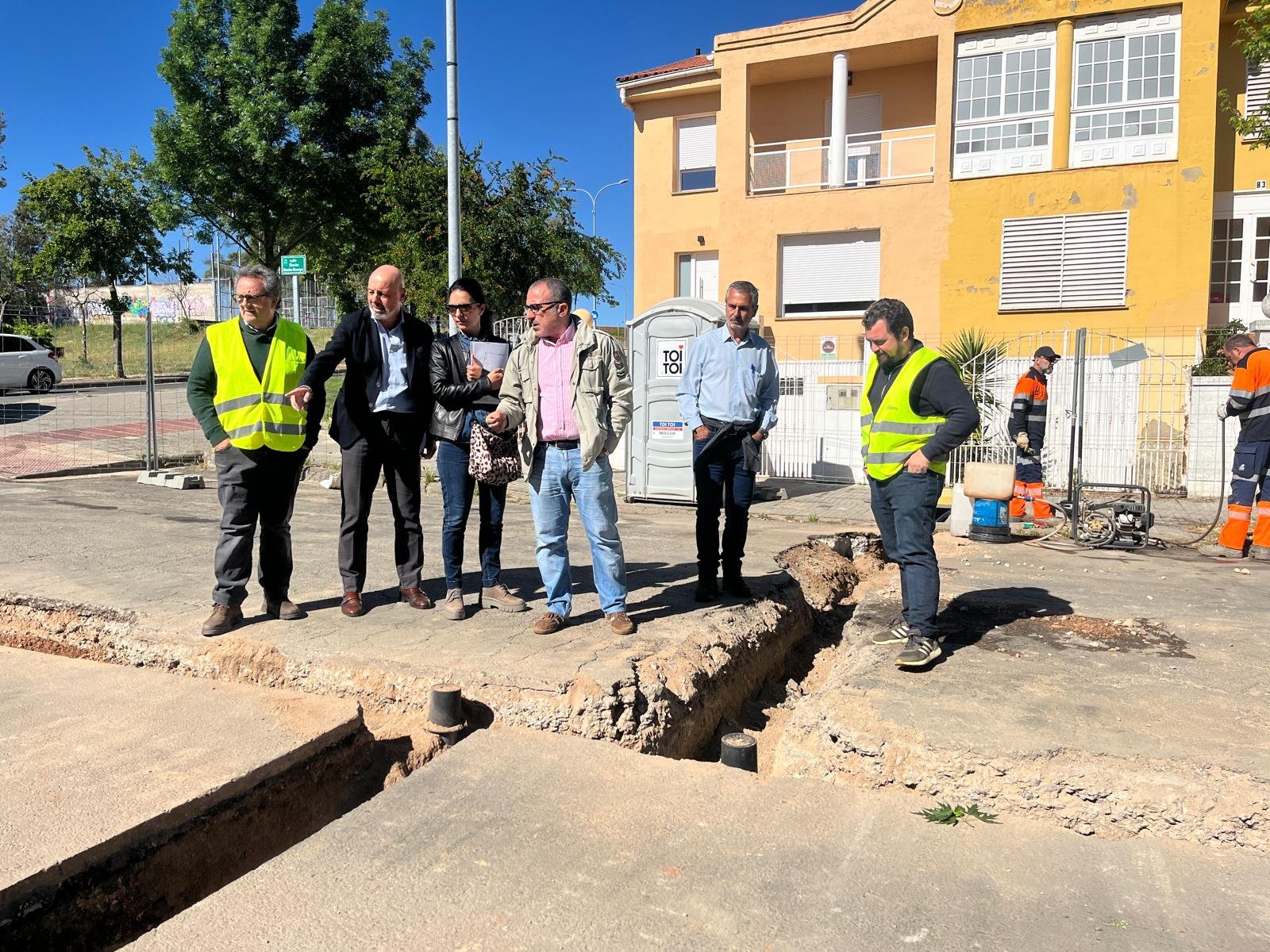 Inversión de 900.000 euros en Mejostilla soluciona problemas de cortes de agua Mejostilla dejará atrás los problemas históricos de cortes de agua después de una inversión de 900.000 euros.