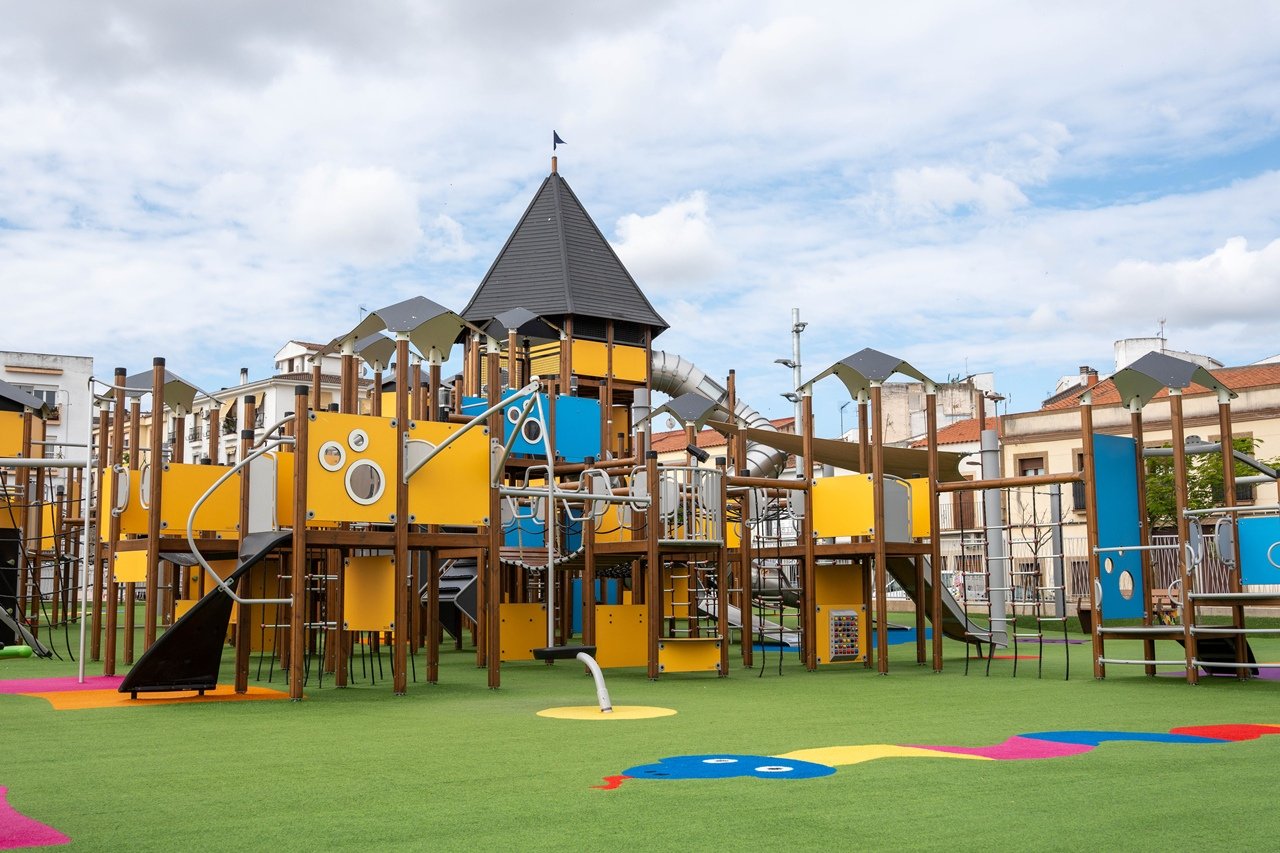 La Ciudad de los Niños amplía su uso educativo con apertura los jueves y viernes por la mañana para colegios