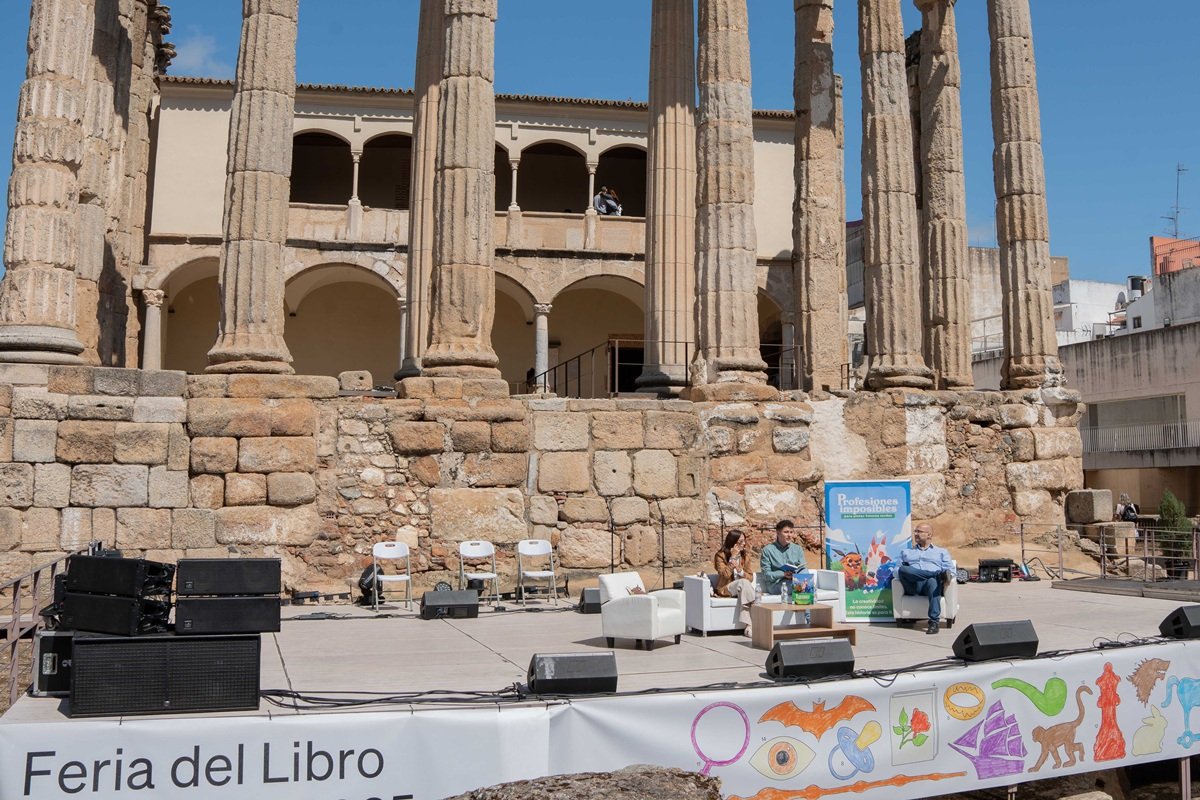 La Feria del Libro contará con presentaciones de seis autores y dos autores eméritos en su edición de este año.
