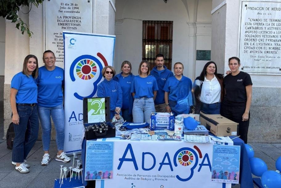 Hoy hablamos con ADABA