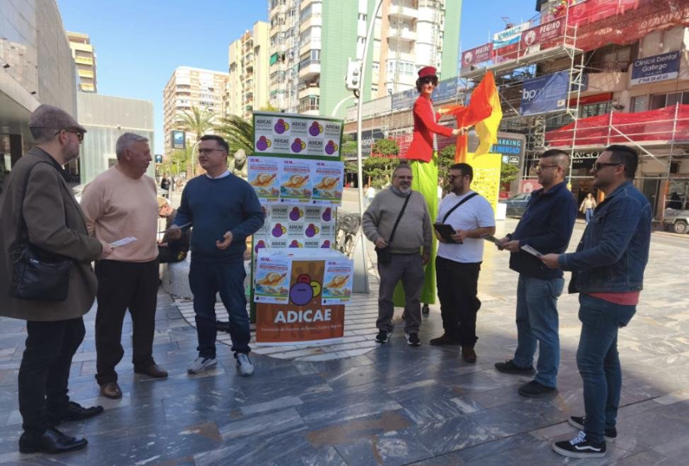 Hoy hablamos con ADICAE Extremadura