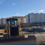 El Ayuntamiento de Cáceres agiliza la retirada de restos en obras municipales
