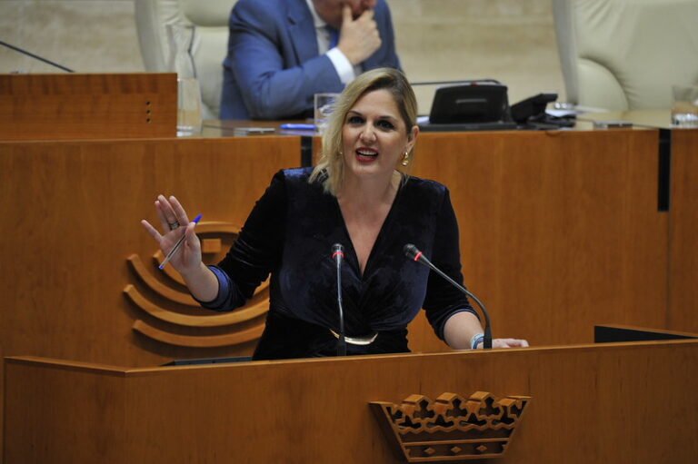 La Junta de Extremadura critica la enmienda del PSOE al presupuesto de 2027 como un copia y pega